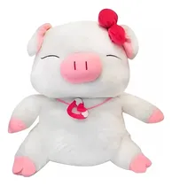 Comprar Peluche Cerdita Dorama Amor \u002Fboso De Regalo\u002Ftarjeta \u002Fcoreano