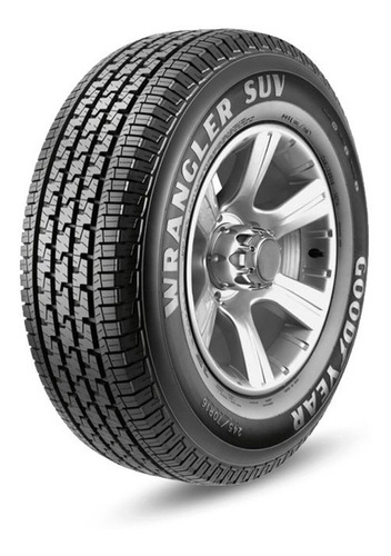 Goodyear 245/70 R16 Wrangler Suv - - Vulcatires 