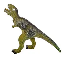 Comprar Dinosaurio Soft Con Sonido 20 Cm Carnotauro - Dgl Games