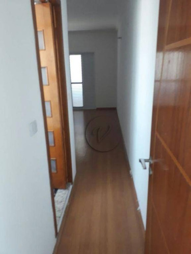 Imagem 20 de 30 de Sobrado Com 3 Dormitórios À Venda, 400 M² Por R$ 800.000,00 - Vila Francisco Matarazzo - Santo André/sp - So0870