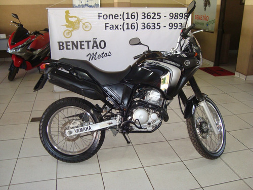 Yamaha Xtz 250 Tenere Preto 2011
