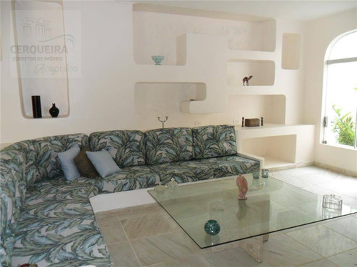 Casa À Venda, 750 M² Por R$ 3.500.000,00 - Acapulco - Guarujá/sp - Ca0153