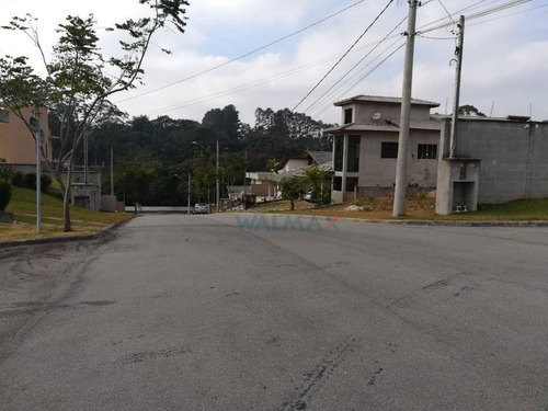 Terreno À Venda, 520 M² Por R$ 150.000,00 - Samambaia - Cotia/sp - Te0042
