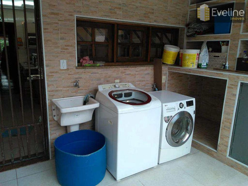 Imagem 19 de 30 de Sobrado Com 4 Dorms, Vila Suissa, Mogi Das Cruzes - R$ 1.25 Mi, Cod: 1997 - V1997