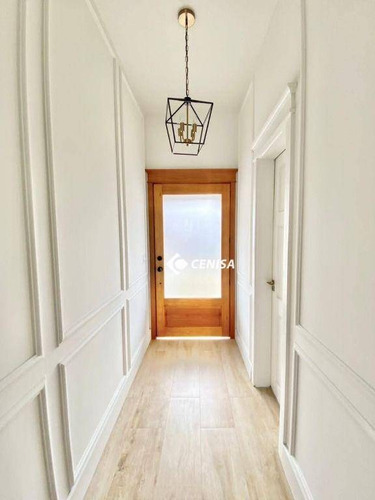 Imagem 8 de 9 de Casa Com 3 Dormitórios À Venda, 190 M² - Condomínio Dona Lucilla - Indaiatuba/sp - Ca2784