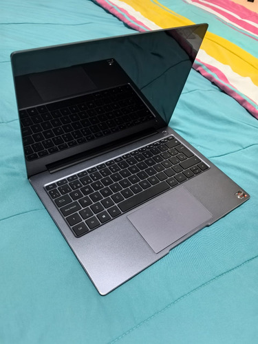 Huawei Matebook 14 (amd Ryzen 5 5500u) Gris (Usado)