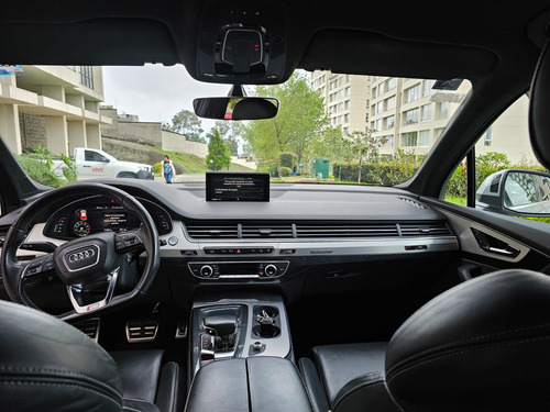 Audi Q7 3.0 Tfsi S Line Quattro 333hp At marchas