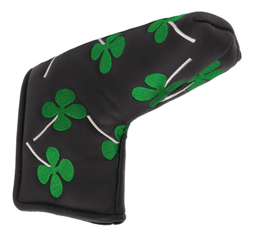 Funda Para La Cabeza Good Luck, De Cuatro Hojas, De Felpa Gr