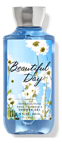 Bath & Body Works Beautiful Day - Juego De Regalo De Gel De.