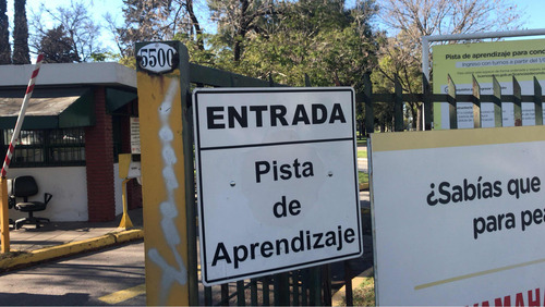 Clases De Manejo De Moto - Alquiler. Instructor Oficial
