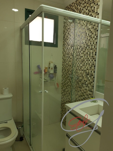 Imagem 13 de 21 de Apartamento, Condomínio Classic, Barueri, Alphaville, 3 Quartos - Ap01400 - 70677930