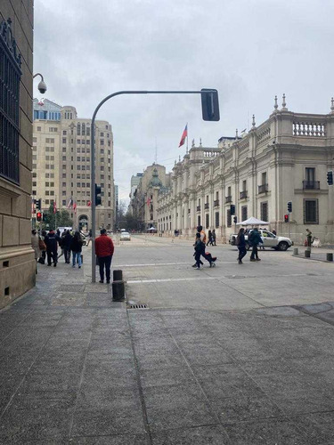 Oficina A Pasos De La Moneda (70115)