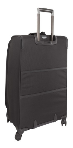 Maleta Grande De 80 Cm Delsey Expandible Con Candado Tsa