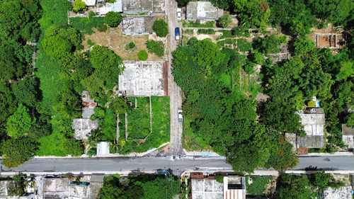 Terreno En Esquina En Conkal, Yucatán