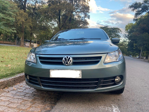 Volkswagen Gol Comfortline 2012 Hatch 1.6 101 Cv Gris