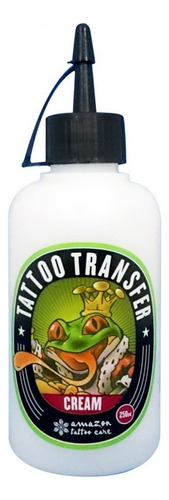 Transfer Para Tatuagem Cream Amazon 250ml - Tattoo