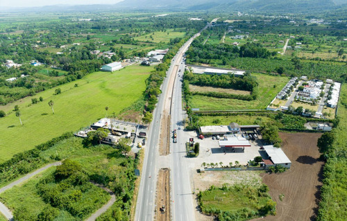Terreno De 8,000 M2 En Alquiler En La Autopista Duarte