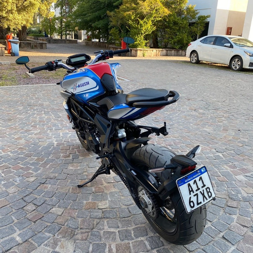 Imagen 5 de 18 de Mv Agusta Brutale 800 Rr Am