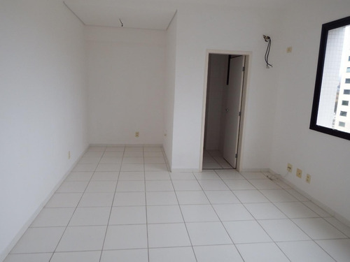 Imagem 3 de 7 de Sala Para Alugar, 27 M² Por R$ 1.300,00/mês - Jardim Aquarius - São José Dos Campos/sp - Sa0402