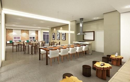 Imagem 6 de 13 de Apartamento À Venda No Bairro Vila Andrade - São Paulo/sp - O-20244-33661