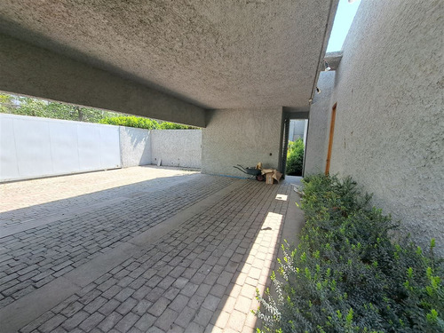 Casa Venta Mediterranea San Damian 5 Dormitorios Las Condes