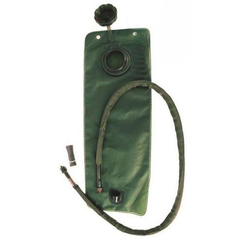 Imagen 3 de 6 de Mochila Tactica De Hidratacion Outdoor Camelbak Verde D3015