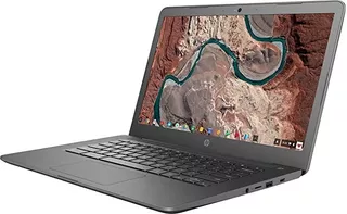 Hp Chromebook 14 Fhd Celeron N3350 Emmc 32gb Ram 4gb