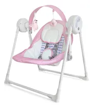 Comprar Columpio Eléctrico Portátil Para Bebé, Columpios Para Bebés 