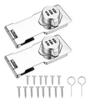 Comprar Cerradura Combinada De 3 Dígitos Para Armarios Y Casilleros