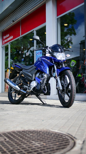Yamaha Ybrz - 100% Financiada - Tomamos Tu Usada