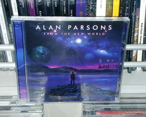 Alan Parsons From The New World - Supertramp Genesis Queen