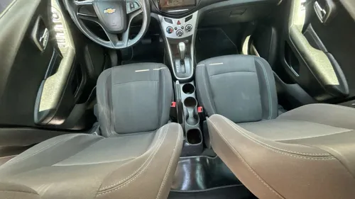 Chevrolet Tracker Lt 2014