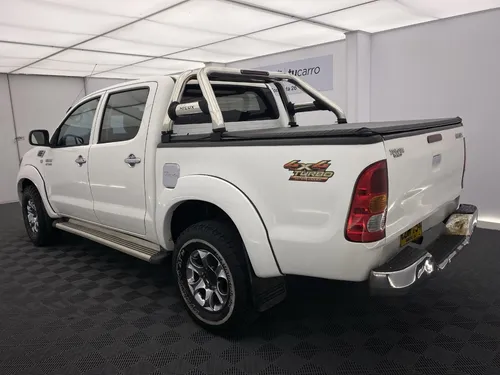 Toyota Hilux 2.7 VVT-I