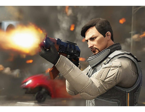 Grand Theft Auto V Premium Edition Ps4 Físico