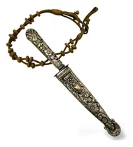 Comprar Cuchillo Facón Verijero Alpaca Juca 27 Cm - Mikapao