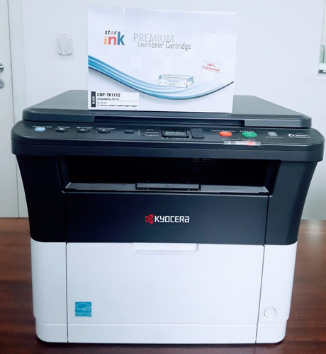 Multifuncional Laser Mono Fs-1020mfp Kyocera