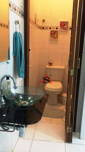 Casa Com 4 Dormitórios À Venda, 237 M² Por R$ 636.000,00 - Vila Nair - São Paulo/sp - Ca2547