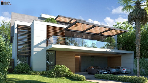 Imagem 1 de 6 de Sensacional Casa Condomínio Pedra De Itaúna - 5 Suítes - 657m². - P.itaúna Q - 69407432