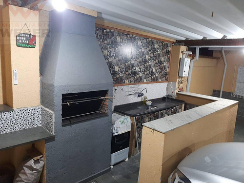 Imagem 10 de 15 de Casa C/piscina No Bairro Maria Do Carmo - R$ 618.000,00 - 1775