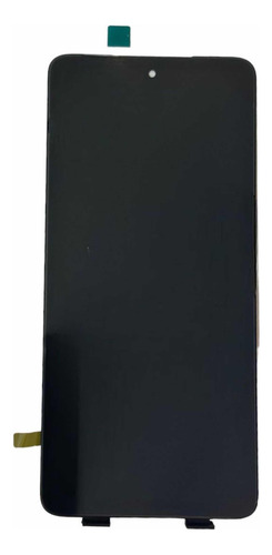 Sjpm Frontal Tela Display Para Moto G52 Xt2221 Original Oled