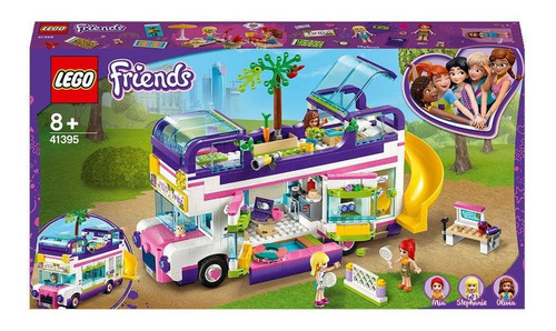 Bus De La Amistad 41395