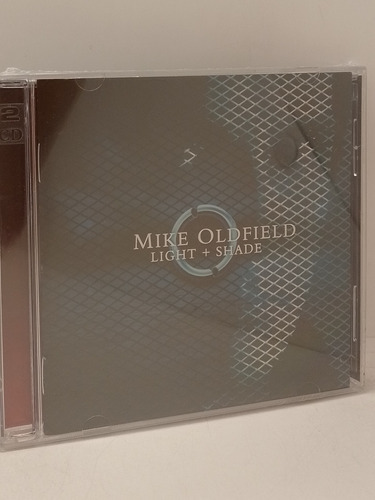 Mike Oldfield Light + Shade Cd Nuevo 