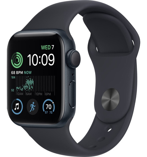 Reloj Apple Watch Series Se 2nd Gen 44mm Midnight