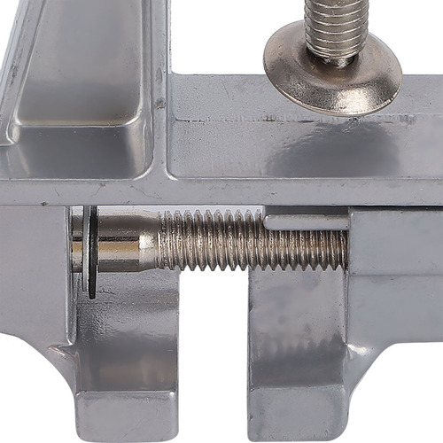 B Mini Pinza De Mesa De Banco Con Apertura De Mandíbula De