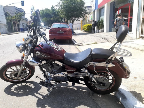Moto Vblade 2011 250cc