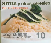 Comprar Livro: Arroz Y Outros Cereais De La Despensa (outlet)