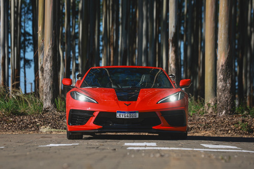 Chevrolet Corvette 6.2 V8 LT1 GASOLINA STINGRAY CONVERSIVEL AUTOMÁTICO