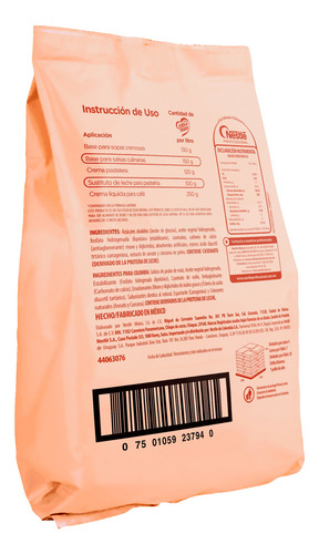 22.5 Kg Coffe Mate Nestle Sustituto De Crema En Polvo Costal
