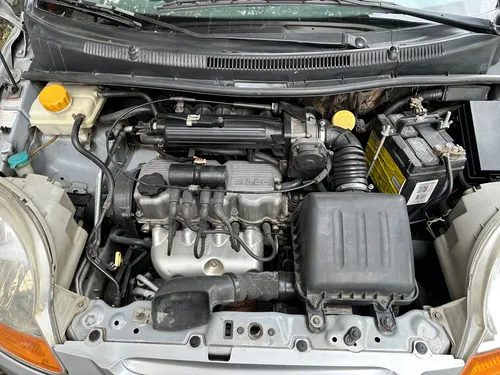 Chevrolet Spark 1.0 7:24 Cronos