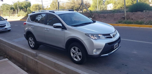 Toyota RAV4 2.5 4x4 6at